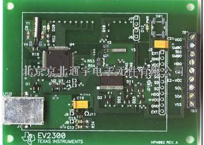 EV2300  TI 界面开发工具 USB-Based PC Int Board -尽在买卖IC网